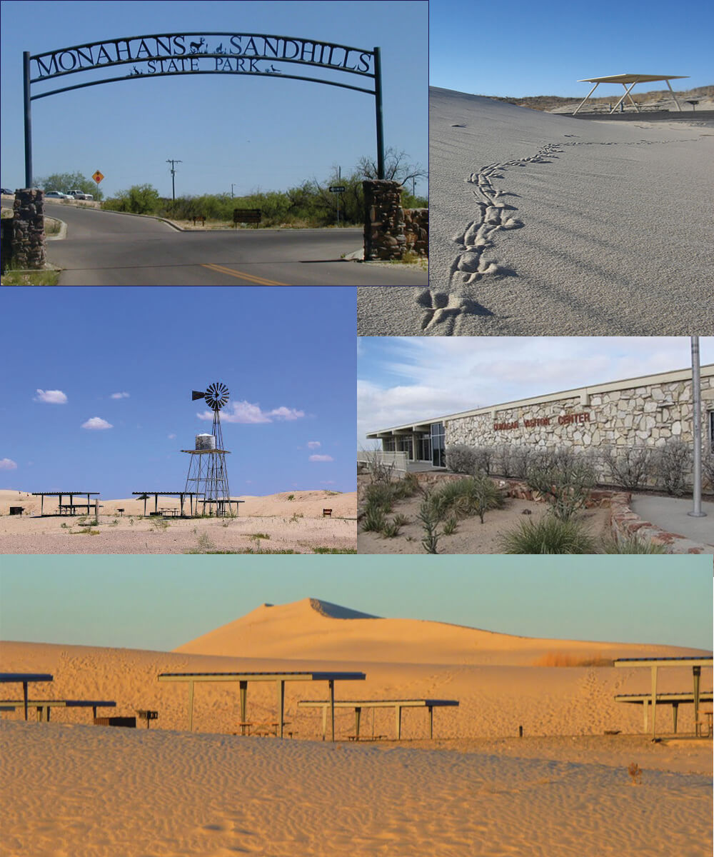 Around Monahans Monahans Chamber of Commerce